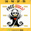 baby grim reaper free hugs svg