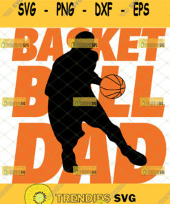 Basketball Dad Svg Kobe Bryant Svg Fathers Day Sport Basketball Gift Ideas For Guys 1 Svg Cut Fi
