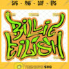 billie eilish logo svg