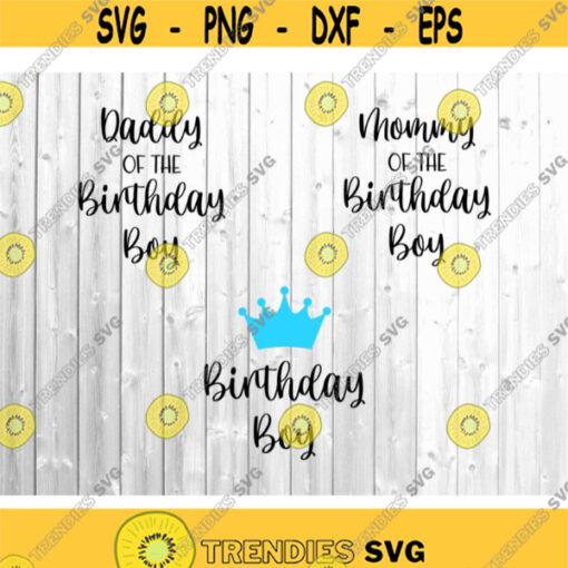 birthday boy svg birtday svg birthday party svg party svg boy svg boy birthday svg silhouette files cricut files svg dxf eps png. .jpg