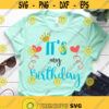 birthday girl svg birthday svg first birthday svg 1st birthday svg one svg kids svg princess svg iron on clipart SVG DXF eps png Design 428
