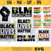 black lives matter svg black history svg African svg African American svg bleeding African American flag svg BLM svg lives matter svg copy