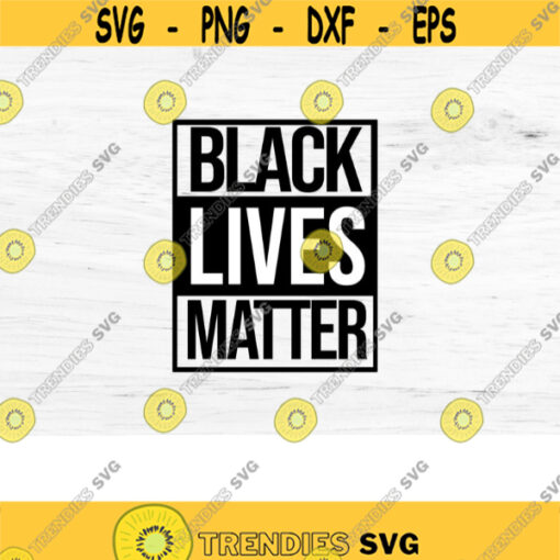 black lives matter svg civil rights svg black history svg racial equality svg files for cricut dxf files