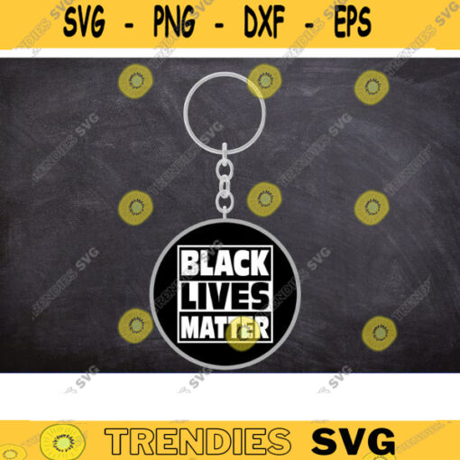 black lives matter svg keychain svg Keychain Pattern SVG Key Ring Pattern Key Ring svg Round Pattern svg Circle Patterns Svg blm svg copy