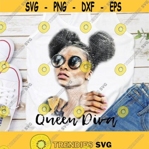 black woman png afro woman png black girl png black queen png queen png PNG sublimation designs download digital download iron on Design 561