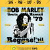 bob marley 1979 reggae svg singer svg