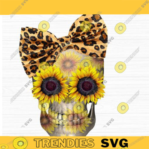 boho clipart sublimation design sublimation file planner clip art clipart skull sunflower png skull floral png rebel skull design crazy skull lady copy