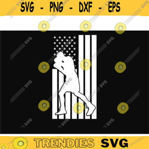 boxing svg American Flag boxing svg boxing cut file boxer svg for boxing lovers Design 232 copy