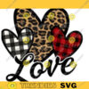 buffalo plaid png Love hearts Png valentine png heart png love heart valentine day Sublimation Design Transparent PNG t shirt print waterslide print love heart design valentines design copy