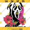 call me scream themed horror movie themed scary spooky png svg dxf eps Design 113