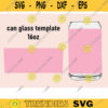 can glass wrap template svg png can glass wrap Coffee Glass Wrap Svg 16oz Full Wrap Svg Can Glass wrap template Svg Coffee Glass wrap copy