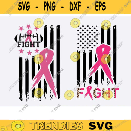 cancer usa flag svg png cancer svg football cancer cancer fight svg Fight Flag svg Pink Ribbon USA Flag svg Breast Cancer awareness copy