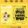 chicken nugs and mama hugs svg 2