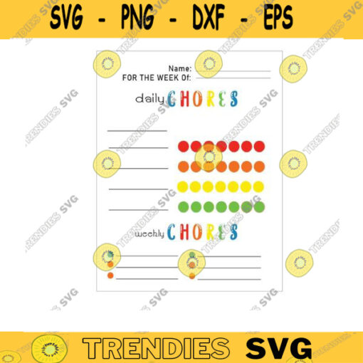 chore chart for kids kids chore chart routine chart editable chore chart Printable Chore Chart Kids Responsibility Chart Reward Chart Design 1370 copy