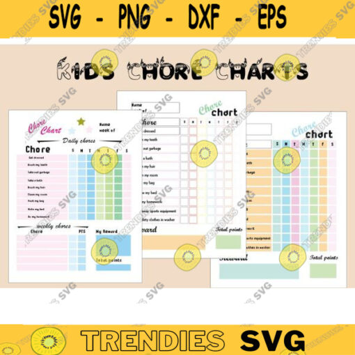 chore chart for kids kids chore chart routine chart editable chore chart Printable Chore Chart Kids Responsibility Chart Reward Chart copy