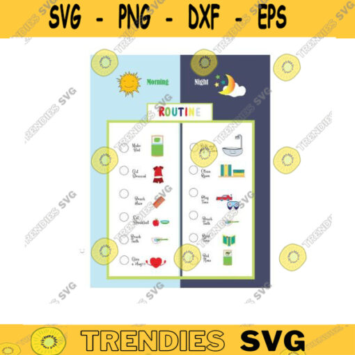 chore chart for kids kids chore chart routine chart editable chore chart Printable Chore Chart Kids Responsibility Chart kids planner Design 133 copy