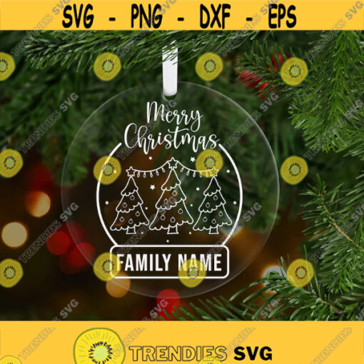 christmas ornaments svg coffee mug svg merry christmas svg Circle Christmas Sign svg Christmas gift idea png dxf Cut Files Cricut Design 287