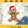 christmas vector download svg gingerbread svg cookies for santa svg gingerbread man svg santa svg iron on clipart SVG DXF eps png Design 549