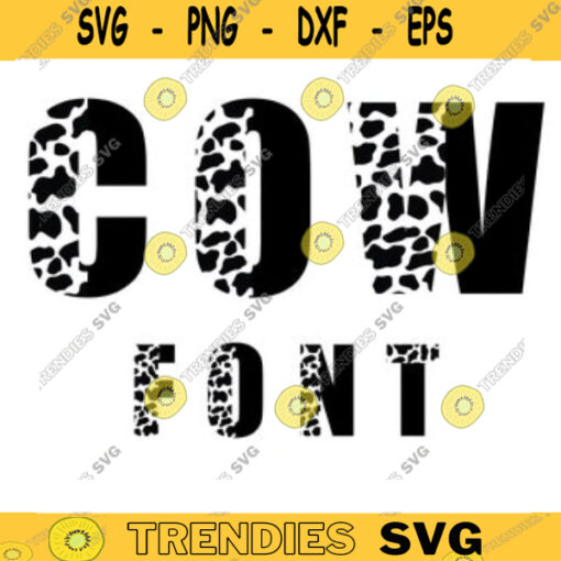 cow print font svg cow pattern half print font letters alphabet svg png cow print alphabet letters svg Animal fonts svg cow letters svg copy