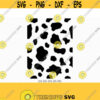 cow skin pattern svg cow svg dairy cow svg cow print svg svg files for cricut silhouette jpg png dxf Design 631