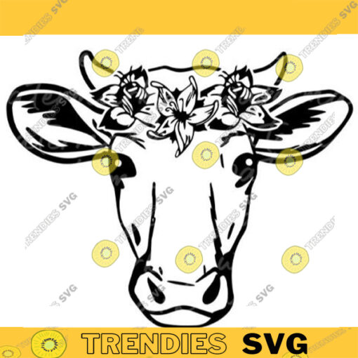 cow svg cow png cow face svg cow skull with flowers svg heifer svg cow with crown svg cow print svg cow kisses svg farm animal svg highland cow svg cow with flowers svg farmhouse cow svg copy