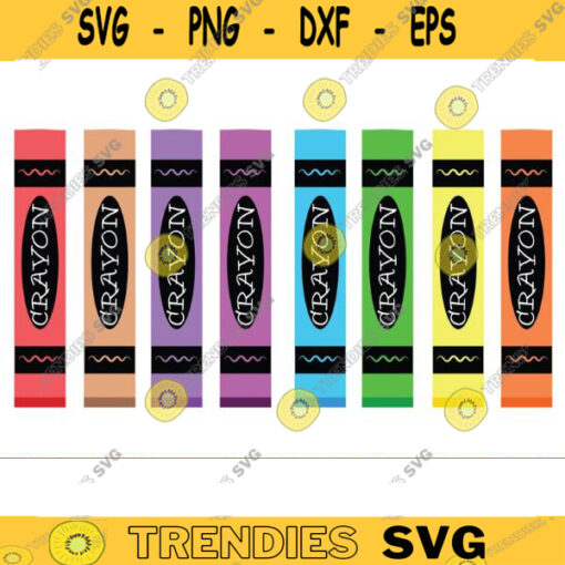 crayon glitter pen wraps svg teacher glitter pen wraps window glitter pen wrapers Glitter Pen patterns svg teacher crayon glitter pen copy