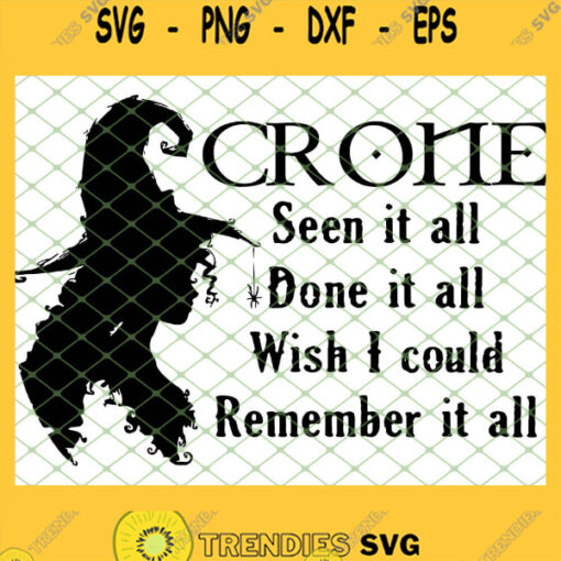 crone 1