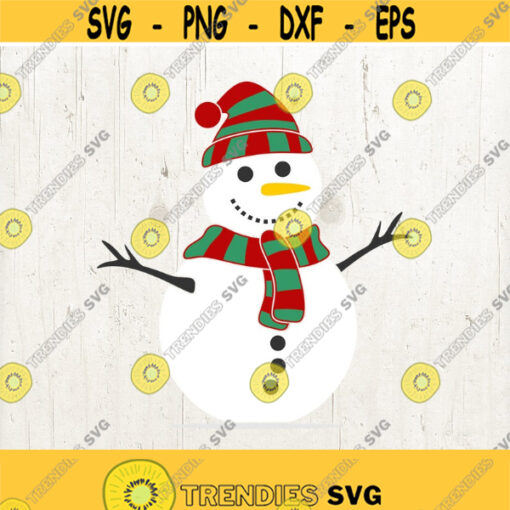 cute snowman svg snowman clipart snowman svg dfx png eps christmas svg holiday svg svg Commercial Use Design 130