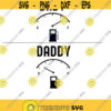 dad and baby energy empty full Dad themed svg png digital cut files fathers day dad shirts Design 73
