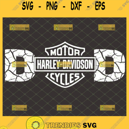 dad harley davidson svg fathers day gifts for motorcycle lovers