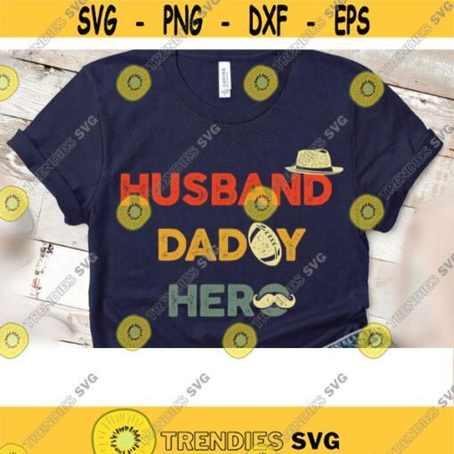 dad svg husband daddy hero svg dad sublimation design download fathers day clipart fathers day svg svg files for cricut