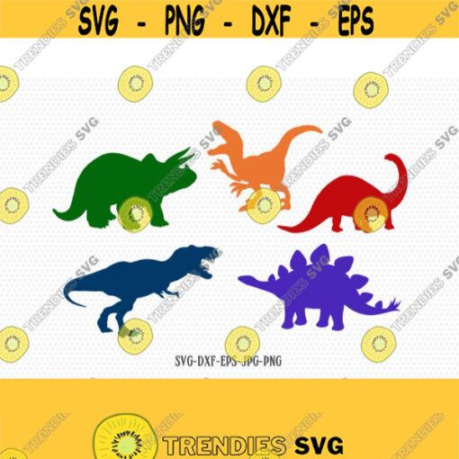dinosaur SVG dinosaurs svg dinosaur clipartTre x dinosaurs cut File svg jpg png dxf Silhouette cricut Design 325