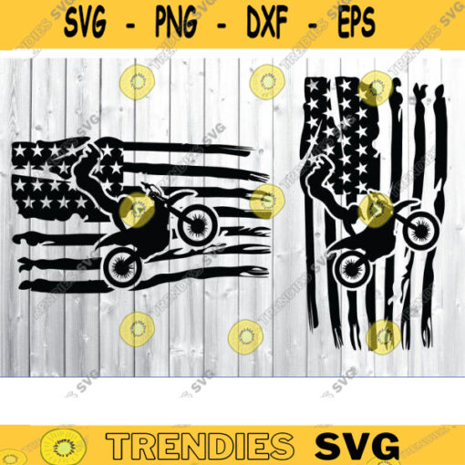 dirt bike svg dirt bike flag bike dirt motorcycle motocross moto svg motorcycle flag motorcycle svg motorbike flag svg usa flag dirt Design 1008 copy