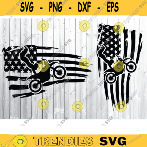 dirt bike svg dirt bike flag bike dirt motorcycle motocross moto svg motorcycle flag motorcycle svg motorbike flag svg usa flag dirt Design 658 copy