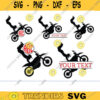 dirt bike svg dirt bike monogram split frame name svg motocross moto svg monogram svg motorcycle svg motorbike svg Design 619 copy