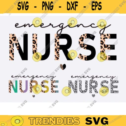 emergency nurse svg png half leopard cheetah print emergency nurse svg png nurse svg nursing svg er nurse svg nurse life svg leopard copy