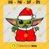 file SVG Baby Yoda Christmas Star Wars The Mandalorian SVG PNG