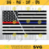 first responder svg thin blue red line flag svg police svg police flag svg firefighter flag svg first responders svg fireman svg copy