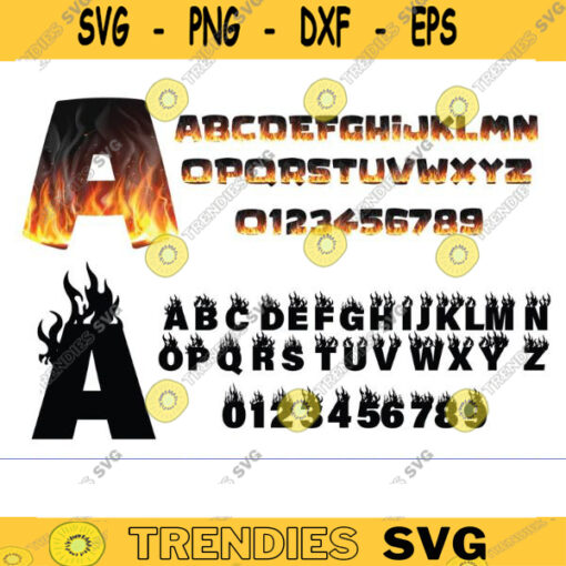 flame font svg Fire font Flame font svg fire flame letters alphabet and numbers svg png flames svg font svg alphabet svg letters svg copy