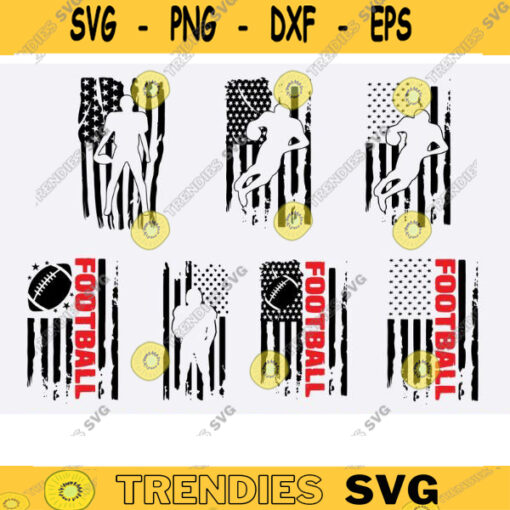 football flag svg png football american usa flag svg png bundle Distressed Football Flag svg Football svg USA Football Flag svg png copy