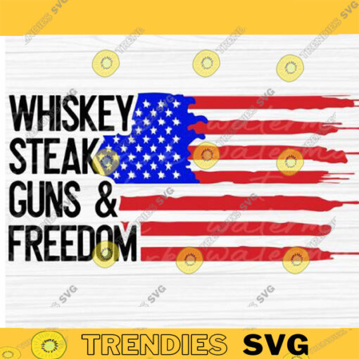 freedom july 4th Gifts For Men Gift For Guy Whiskey Lover Flask Gun Lover Shirt Independence Day Military USA Flag July 4th day USA Gun Flag Pro America Svg gun shirt copy