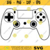 gamer controller split monogram name fram SVG gamer svg video game svg gamer controller svg gamer shirt svg Game Player svg monogram Design 324 copy