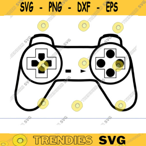 gamer controller split monogram name fram SVG gamer svg video game svg gamer controller svg gamer shirt svg Game Player svg monogram Design 813 copy