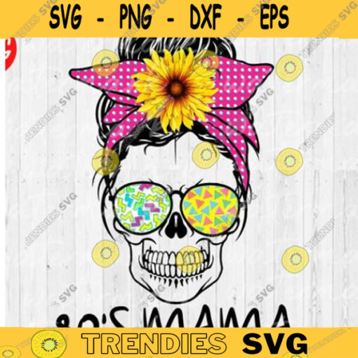 girl boss mama Sublimation Mom skull a little hippie tie dye skull Skull circle sassytumblergraphics Mama Skull Just a 80s mama 80s mama copy