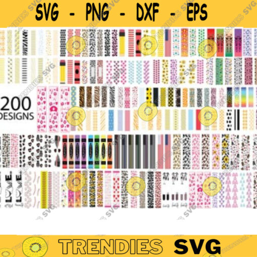 glitter pen wraps svg window epoxy glitter pen wraps svg bundle Glitter Pen patterns svg Pen Box Template Pen Packaging epoxy pens wrap copy