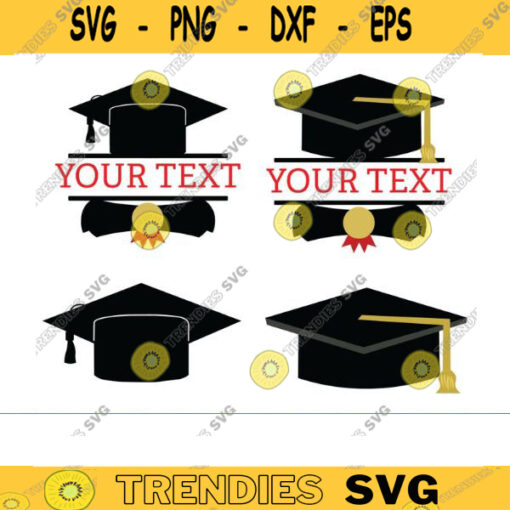 graduation cap svg monogram svg split name frame svg graduation svg graduation hat svg graduate svg class of 2021 svg2021 graduation Design 880 copy