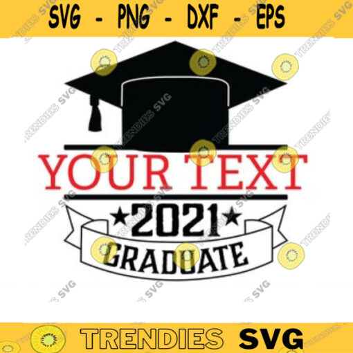 graduation cap svg monogram svg split name frame svg graduation svg graduation hat svg graduate svg class of 2021 svg2021 graduation copy