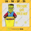 halloween SVG frankenstien SVG kids Halloween DIY shirts for kids trick or treat Halloween little monster