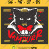 halloween vampire cat svg the return of vampurr shirt svg