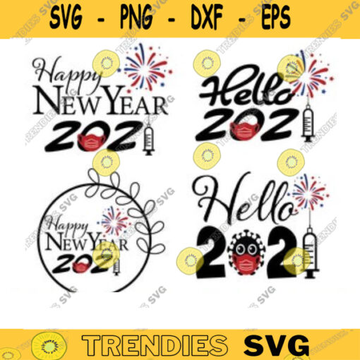 happy new year svg new years svg 2021 svg new year svg new year 2021 svg HELLO 2021 SVG Quarantine New Year Svg new year svg png fun copy